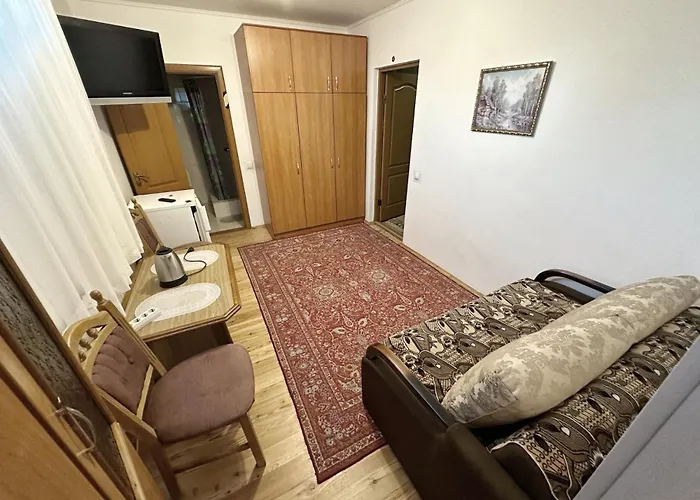 Magnolia Vendégház Truszkavec