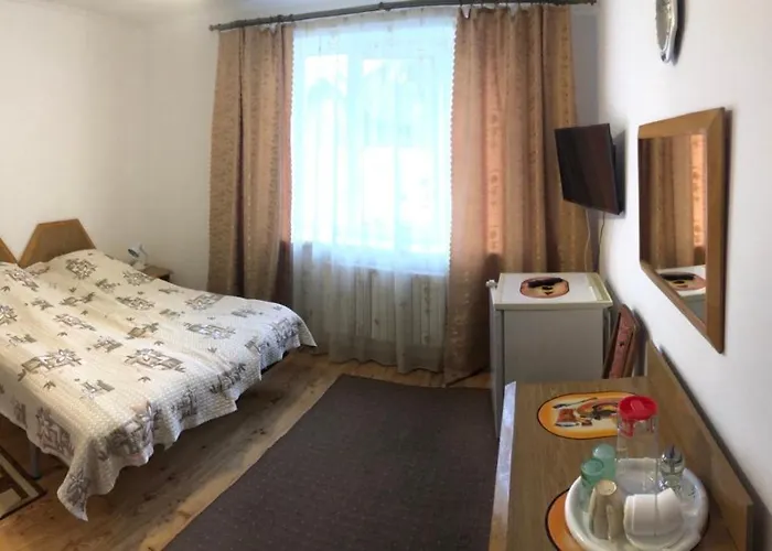 Vendégház Magnolia 3*