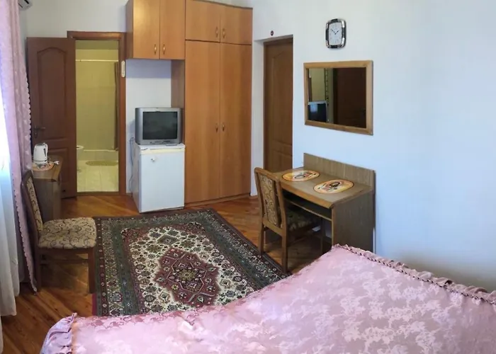 Magnolia Vendégház Truszkavec